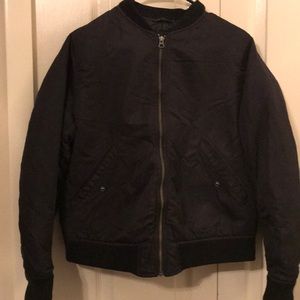 Women’s bomber jacket size L
